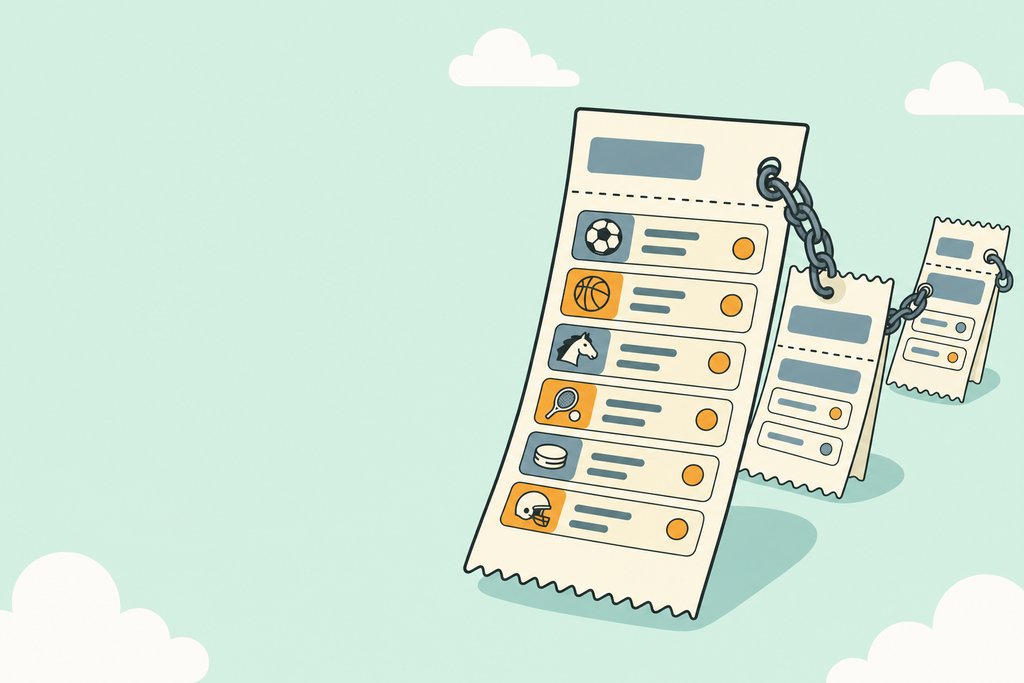 Accumulators and parlays: how the odds really stack up