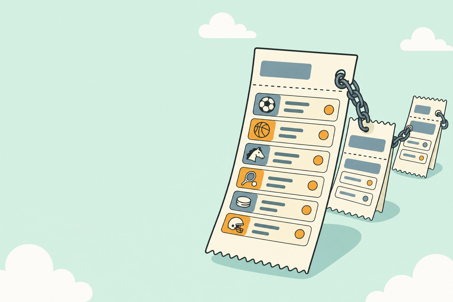 Accumulators and parlays: how the odds really stack up