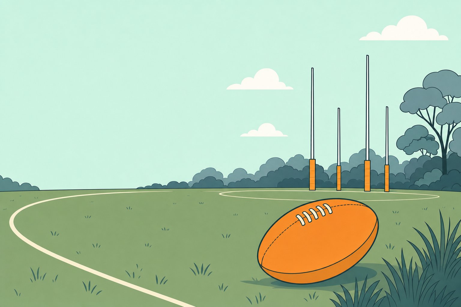 AFL betting strategy: lines, totals and the basics