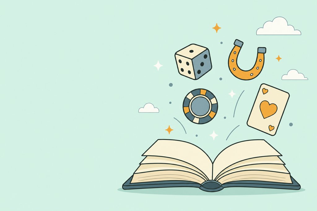 Betting and casino glossary: the terms explained