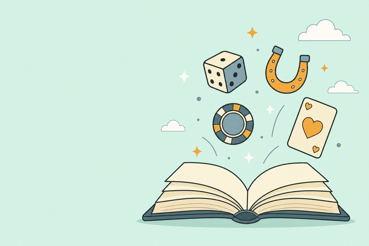 Betting and casino glossary: the terms explained