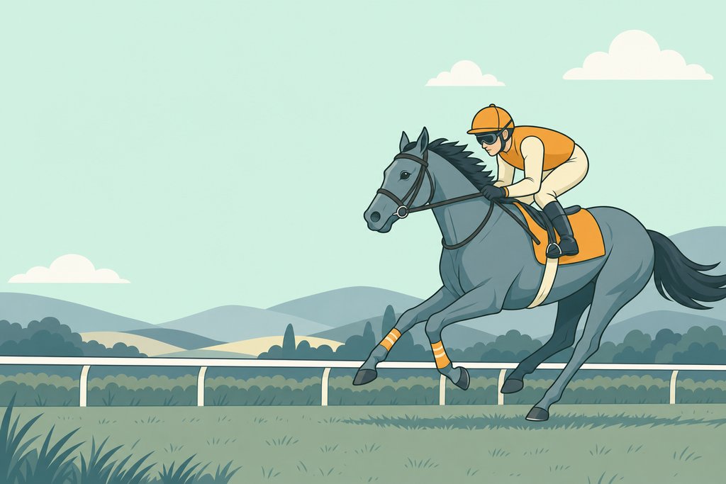 Horse racing betting basics: win, place and each-way