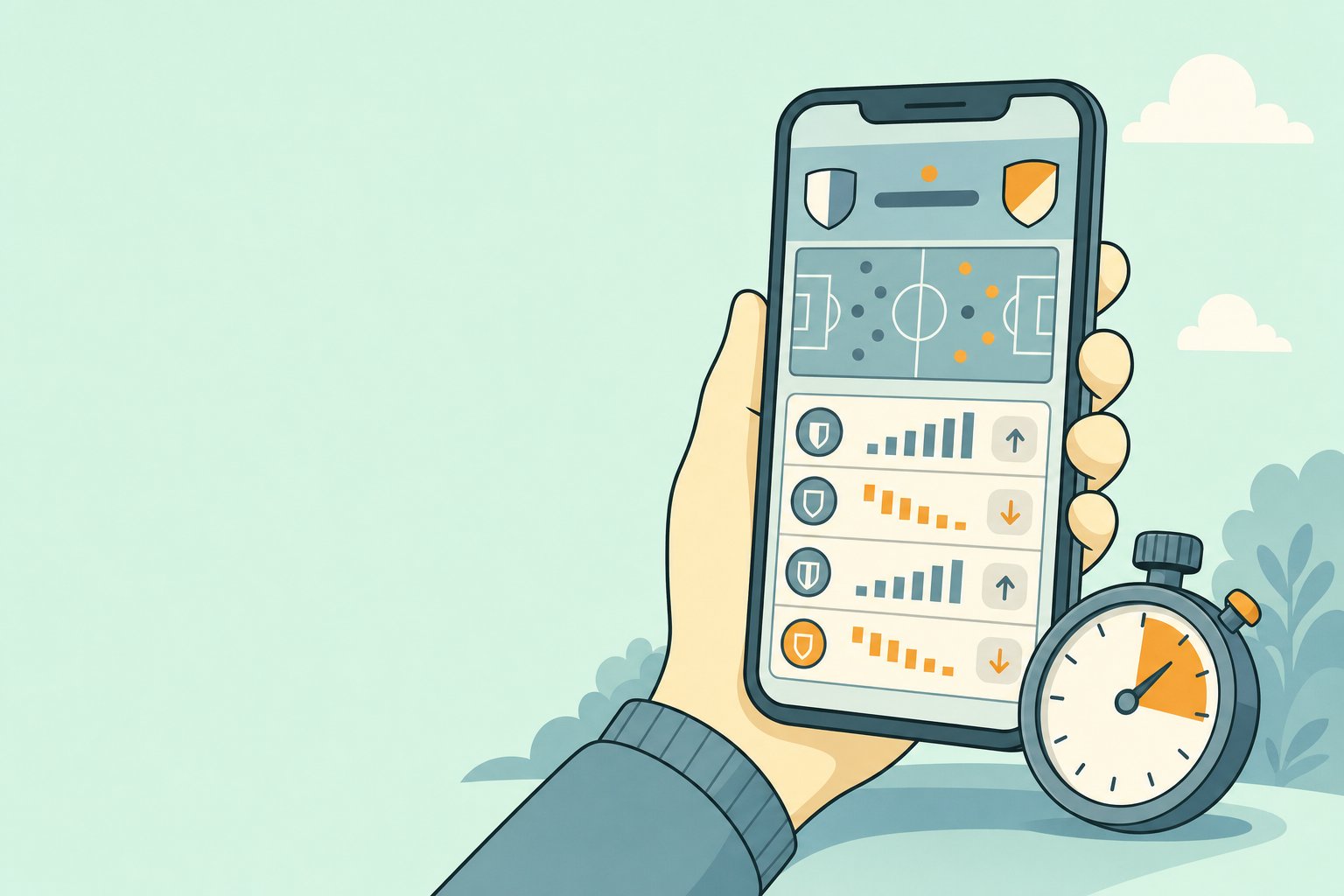 In-play betting explained: how live odds move