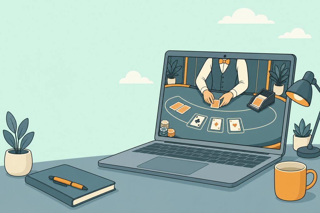 Online vs live-dealer casino: which one suits you?