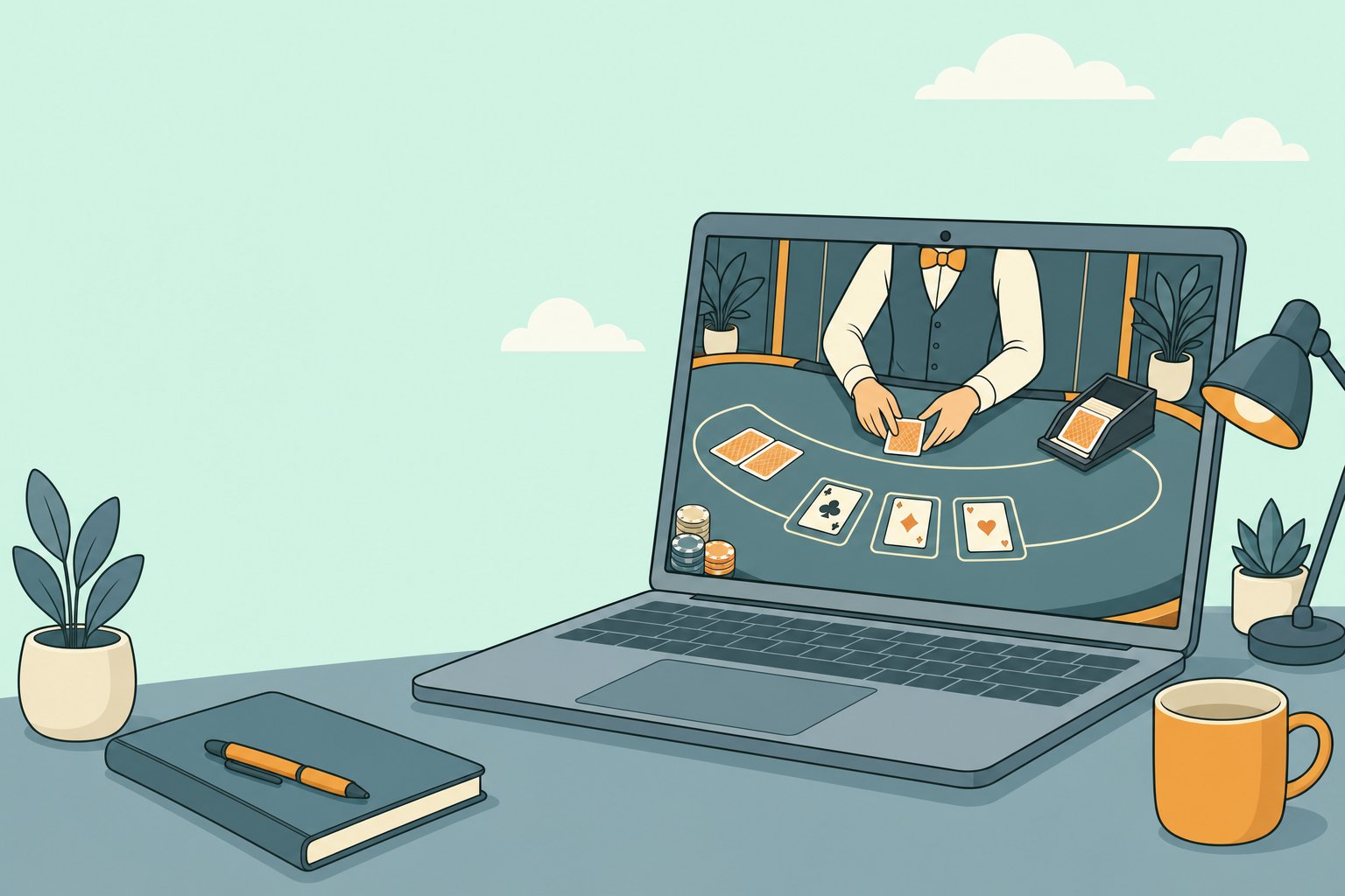 Online vs live-dealer casino: which one suits you?