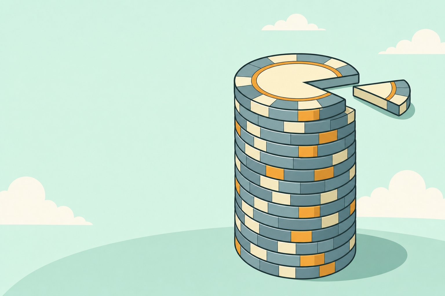 What is the house edge, and why the casino always wins